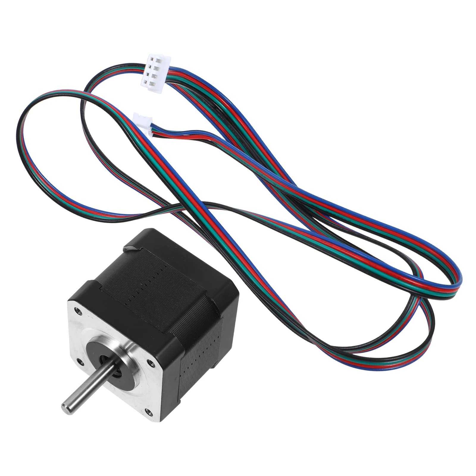 2-Phase Torque Mini Stepper Belt Electric For 3D 2-Phase Motor Printer Diy Cnc Rc Car Small Dc Motor Replacement