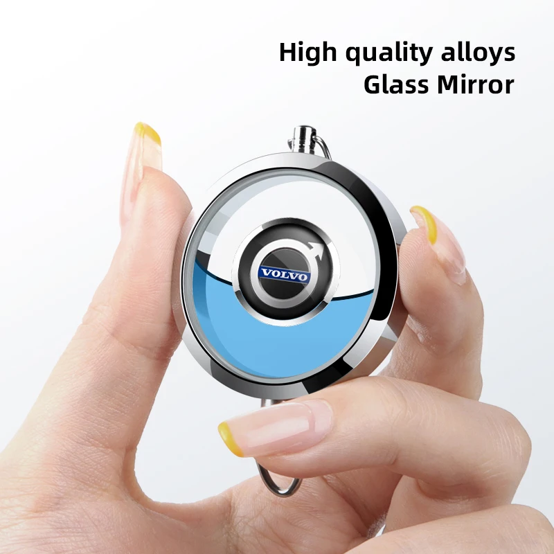 

Car Perfume Pendant Air Freshener Hanging Perfume Empty Bottle Diffuser For Volvo V60 V40 XC90 S60 C30 XC60 V70 S90 Olestar AWD