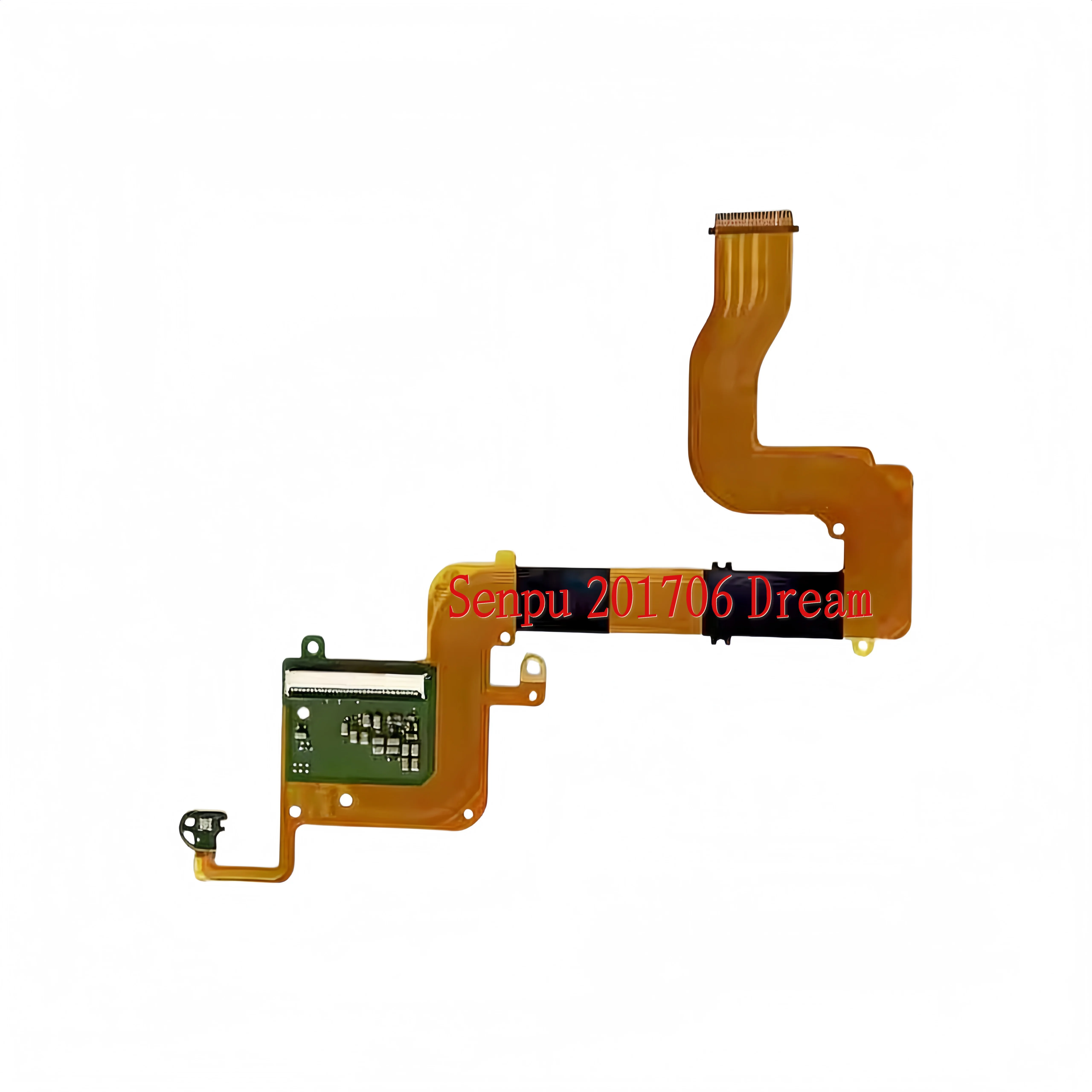 For Sony camera  RX100M3 RX100M4 RX100M5 (RX100 III IV V) LCD Hinge Flex Cable