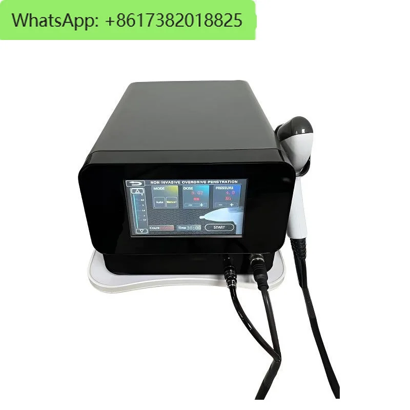 

Неинвазивный распылитель для пистолета Gene