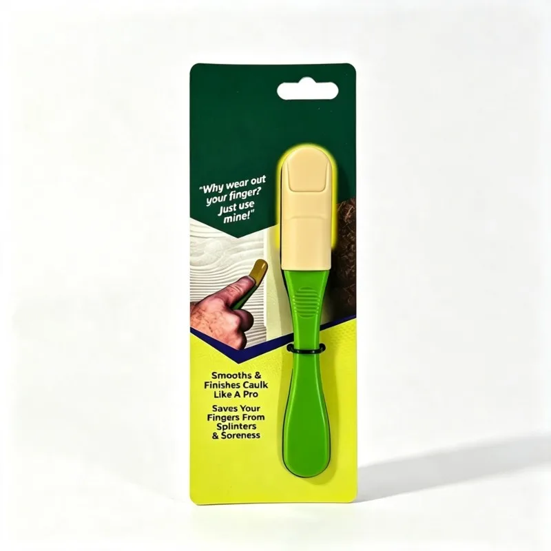 ABYN-Handheld Silicone Grout Tool - ABS Bionic Finger Smoothing Tool For Home Renovation