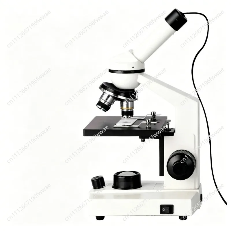 Children's Biological High Definition High Megapixel Electron Eyepiece Microscope