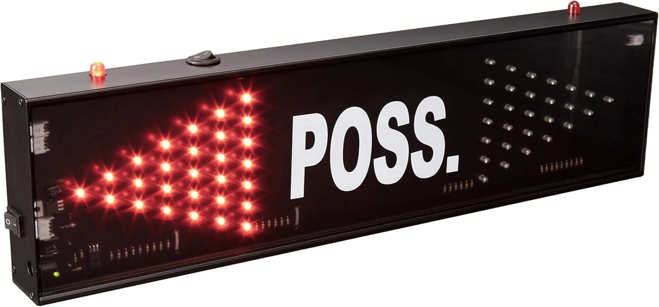 BSN Champion Basketball LED Possession and Timeout Indicator, Sports Electronic Possession Arrow