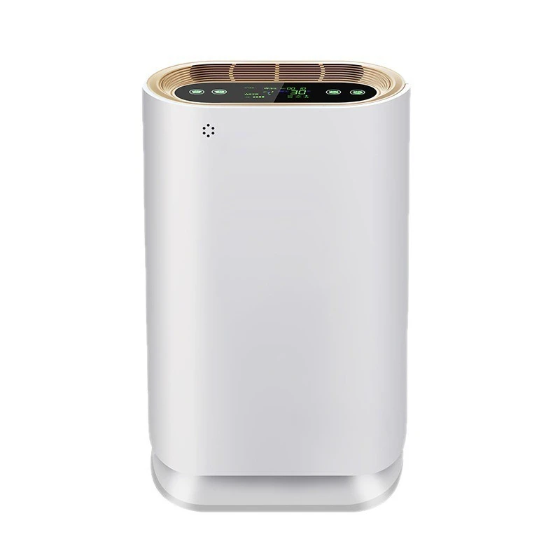 

Air purifier household formaldehyde removal bedroom indoor smoke smell smoking exhaust filter