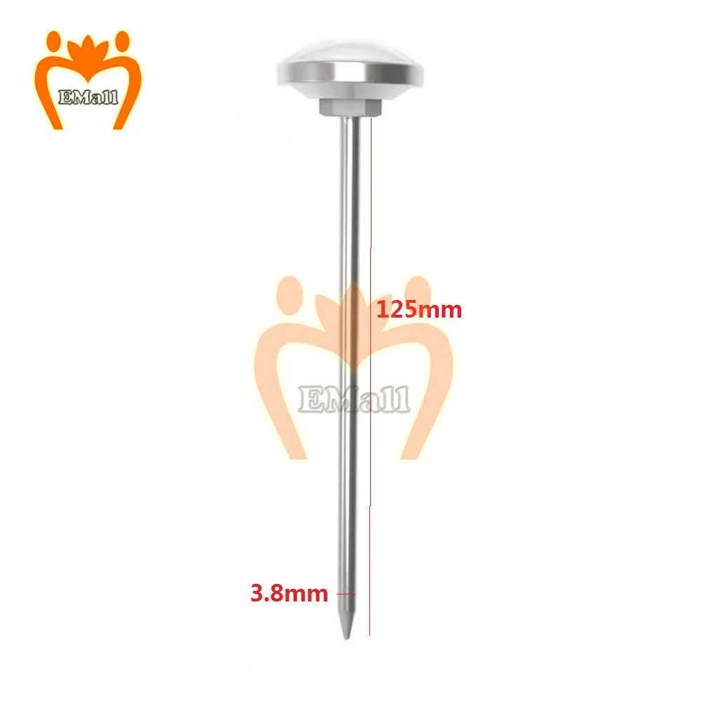 0-120 stopni ze wskaźnikiem Mini termometr do kawy sonda czujnika temperatury 125mm termometry do butelek z płynną wodą