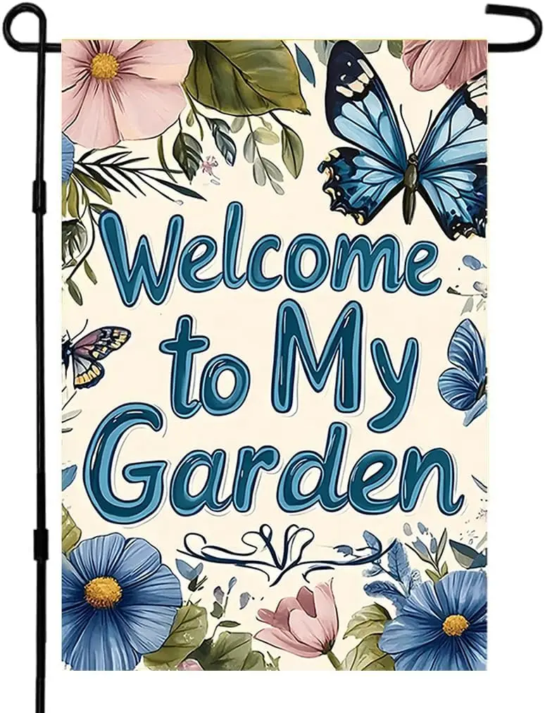 Welcome To My Garde… - image