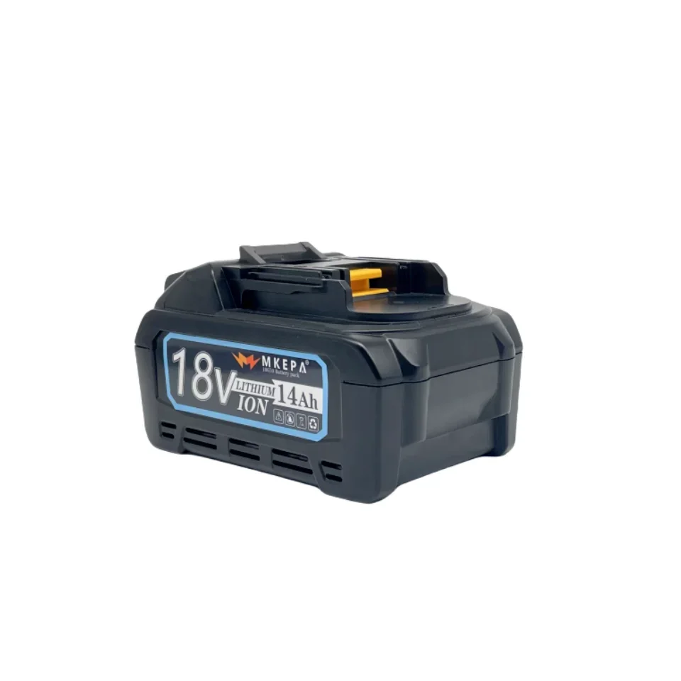 100% original 18V  21700 Makita battery,10.5Ah, suitable for Makita BL1880 BL1860 BL1850 BL1840 BL1830 battery. charger