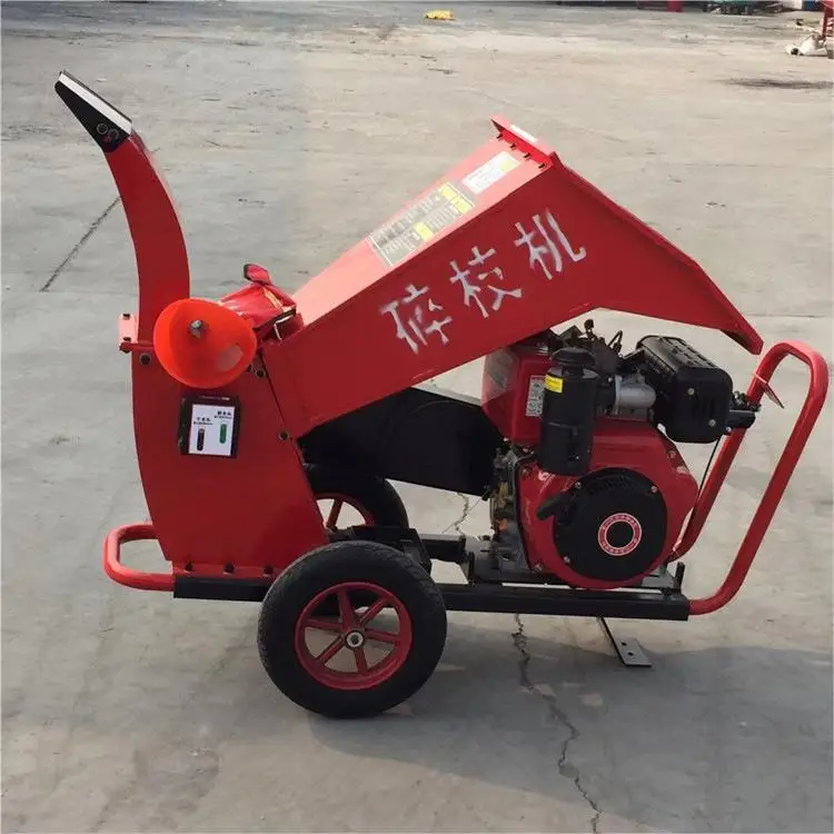 

Professional And Efficient Electric gasoline Factory Machine Wood Crusher Sawdust