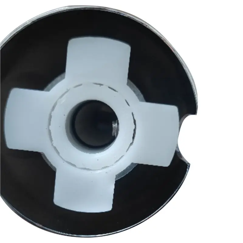 4X صنبور حوض الحمام، 5 1/4 بوصة تثبيت على الحائط الأمامي مع محول دش 1/2 بوصة IPS داخل صنبور صنبور الخيط