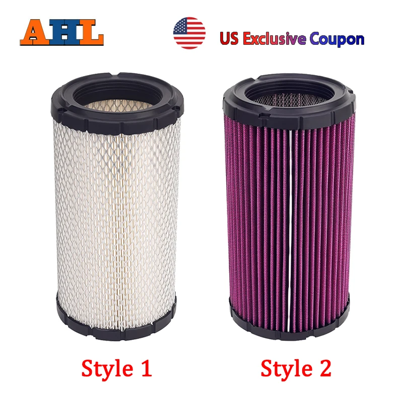 Ahl Motorcycle Air …