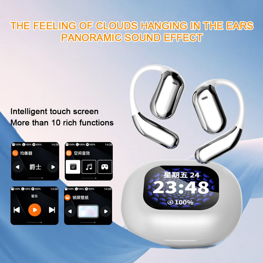 ワイヤレスオープンイヤーイヤフォン,耐久性,バッテリー寿命,スポーツ,ランニング