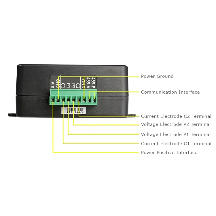 VK3740 Digital Only 1A Max Test Current 0.2 Accuracy Class Equipotential Bonding