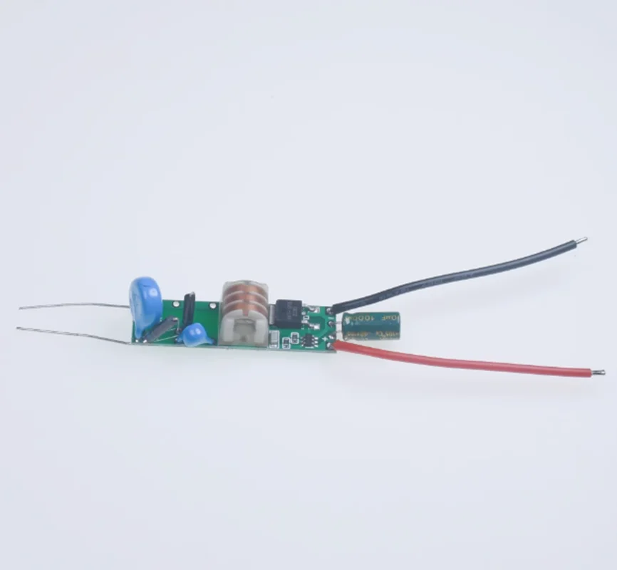 

8KV small volume low-voltage power supply high-voltage module high-voltage coil discharge module arc generator 203-61
