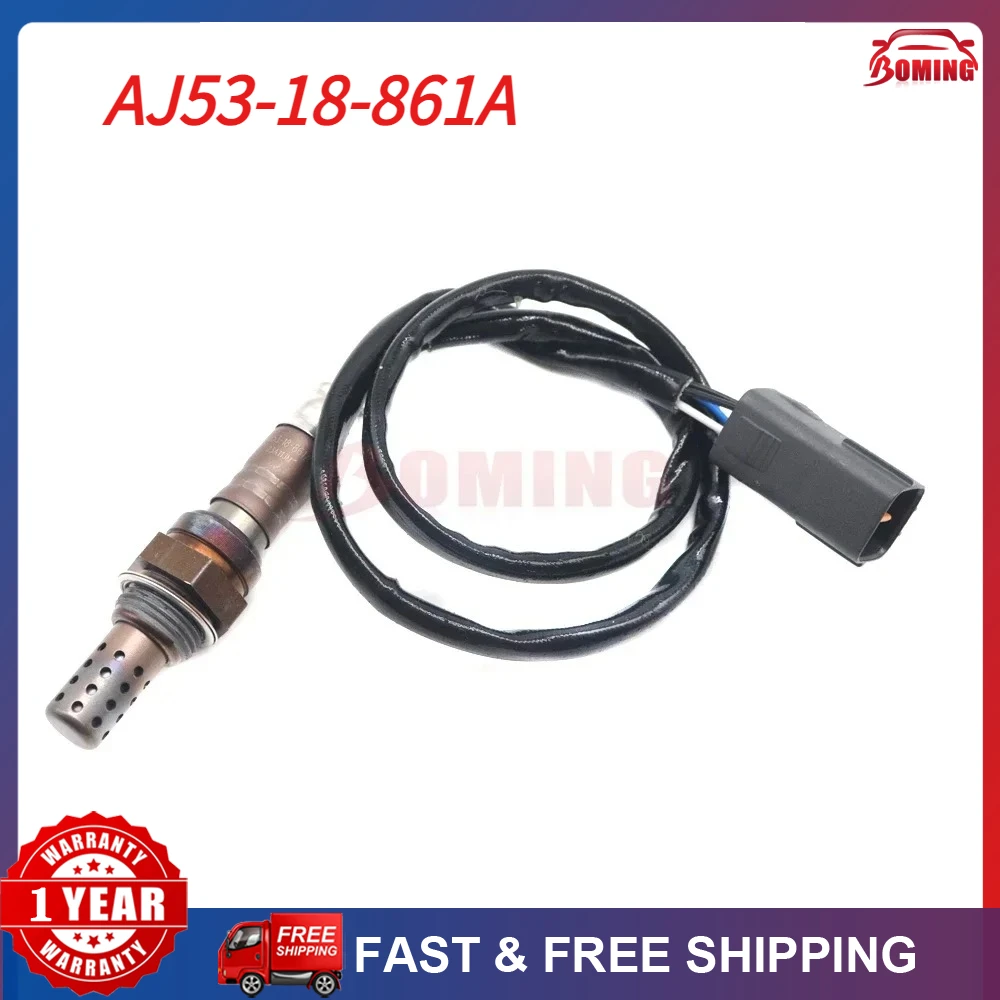 

NEW Downstream Air Fuel Ratio Lambda O2 Oxygen Sensor For MAZDA MPV 1996-2006 234-4141 AJ53-18-861A-9U JE9718861A AJ53-18-861A