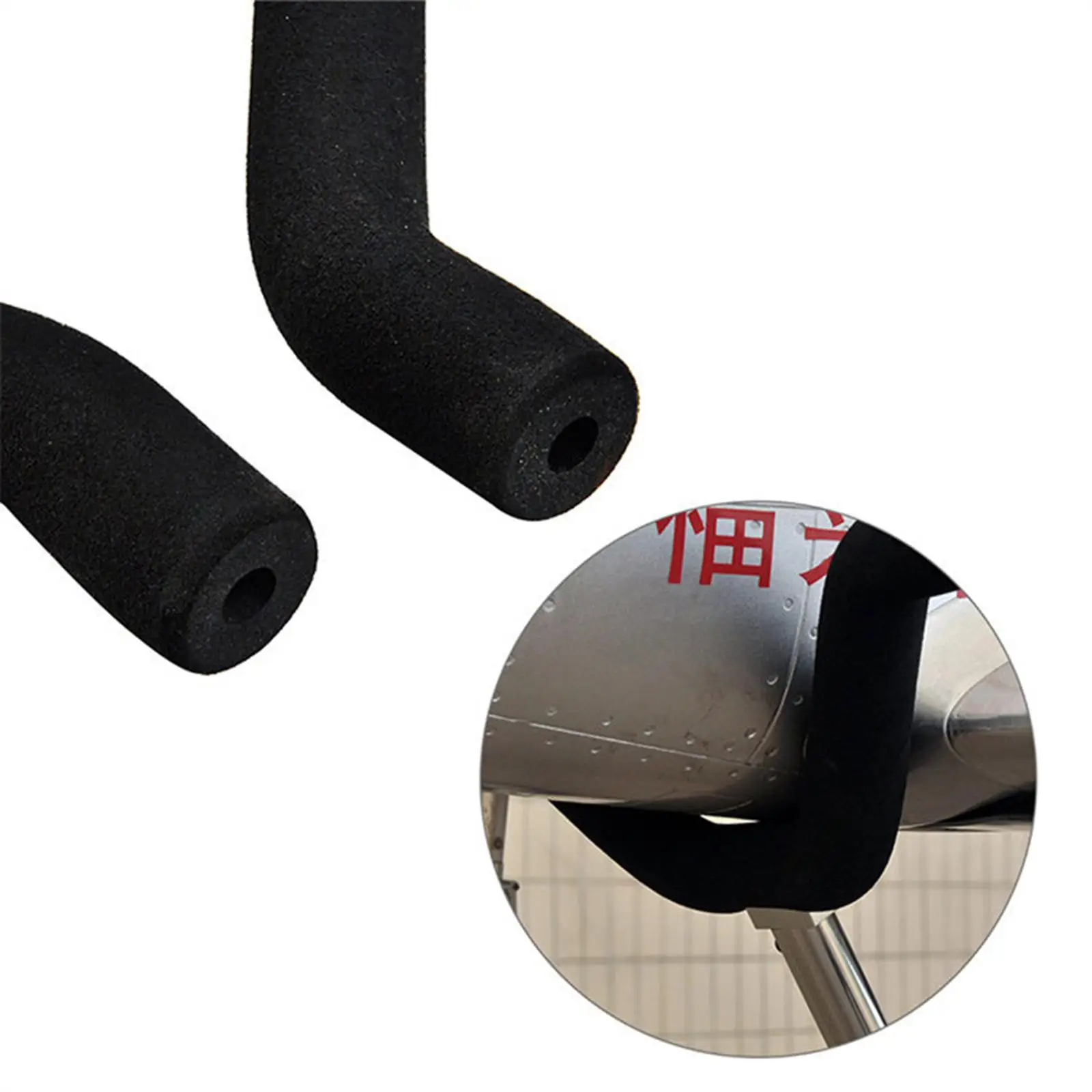 Durable Aircraft Model Rack Foldable RC Airplane Display Stand Professional Hobby Accessory for Dorm Office