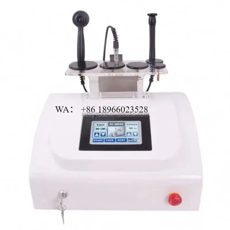 WMWMNU Newest 448Khz Physio Massager for Body Contouring Tightening Lifting Beauty Equipment Body Shape Care - view 2