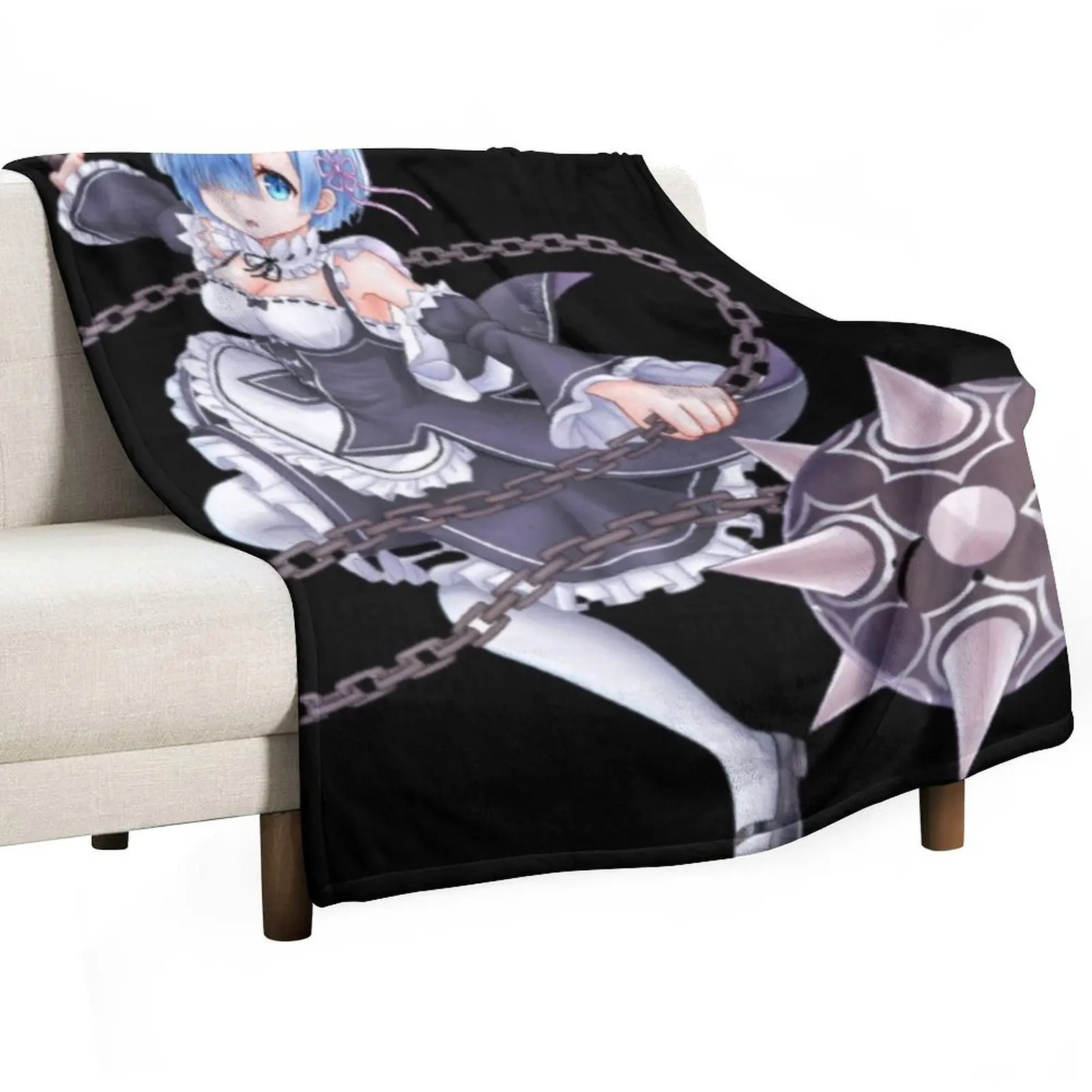 Rem ( Re Zero ) Thr… - image