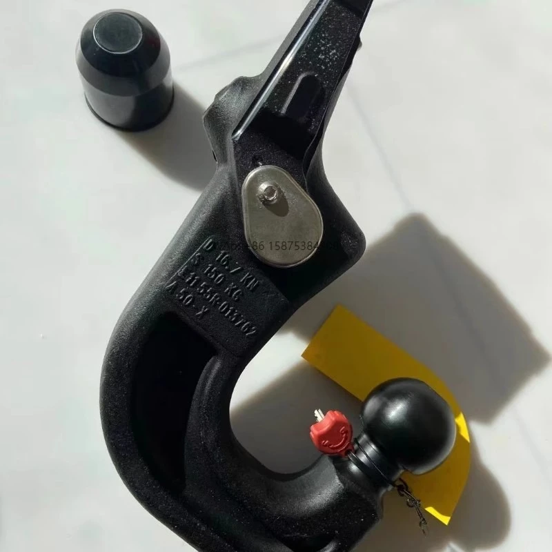 

Premium Discovery 4 Original Quick Detachment Trailer Hook ForRange Rover Sport Discovery 3 Four Sided Trailer Hook