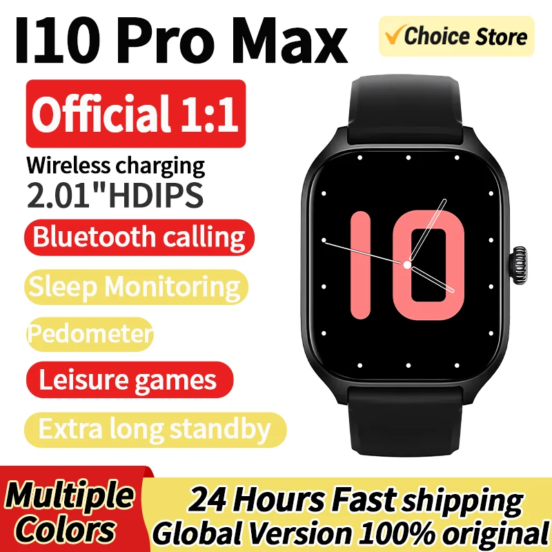 2025 Smart Watch Answer Call Sport Fitness Tracker Custom Dial Smartwatch Men Women Gift For Apple Phone For Android IOS