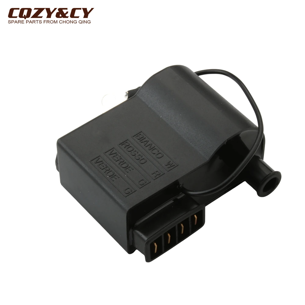 Motorcycle CDI Ignition Coil For Yamaha DT 50 DTR Enduro DTX SM TZR 50cc AM6 Minarelli 2 Stroke