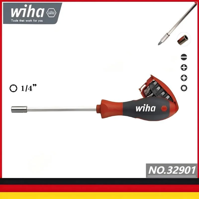Wiha 32901 Screwdri…