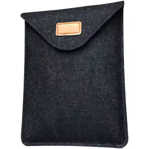6-11 inch Tablet Sleeve Felt Ultra Thin e-Reader Protective Cover Anti Scratch for Kindle/Boox/Xiaomi/Samsung Galaxy Tab Fire HD