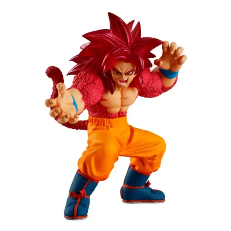 In Voorraad Originele BANDAI HG GACHAPON Dragon Ball DAIMA Piccolo Son Goku Vegeta IV Goma Anime Figuren Action Figure Model Speelgoed