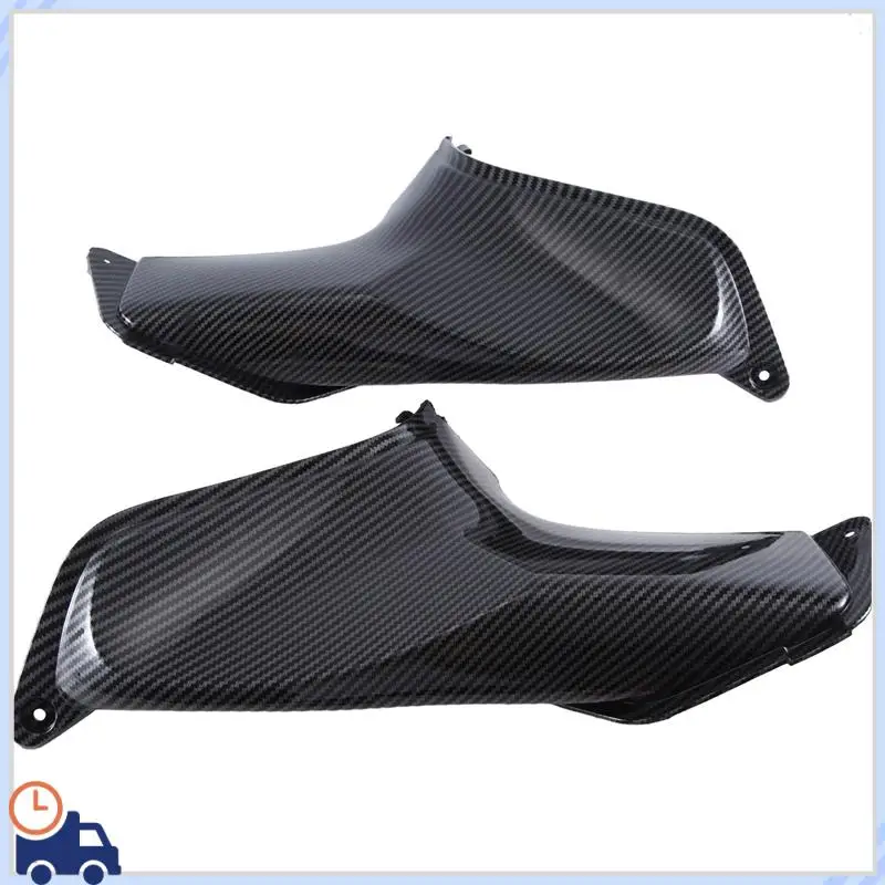 Motorcycle Air Intake Cover Carbon Fiber Pattern Air Intake Cover For Honda CBR954RR 2002 2003 CBR 954RR 2002-2003 CBR 954 RR