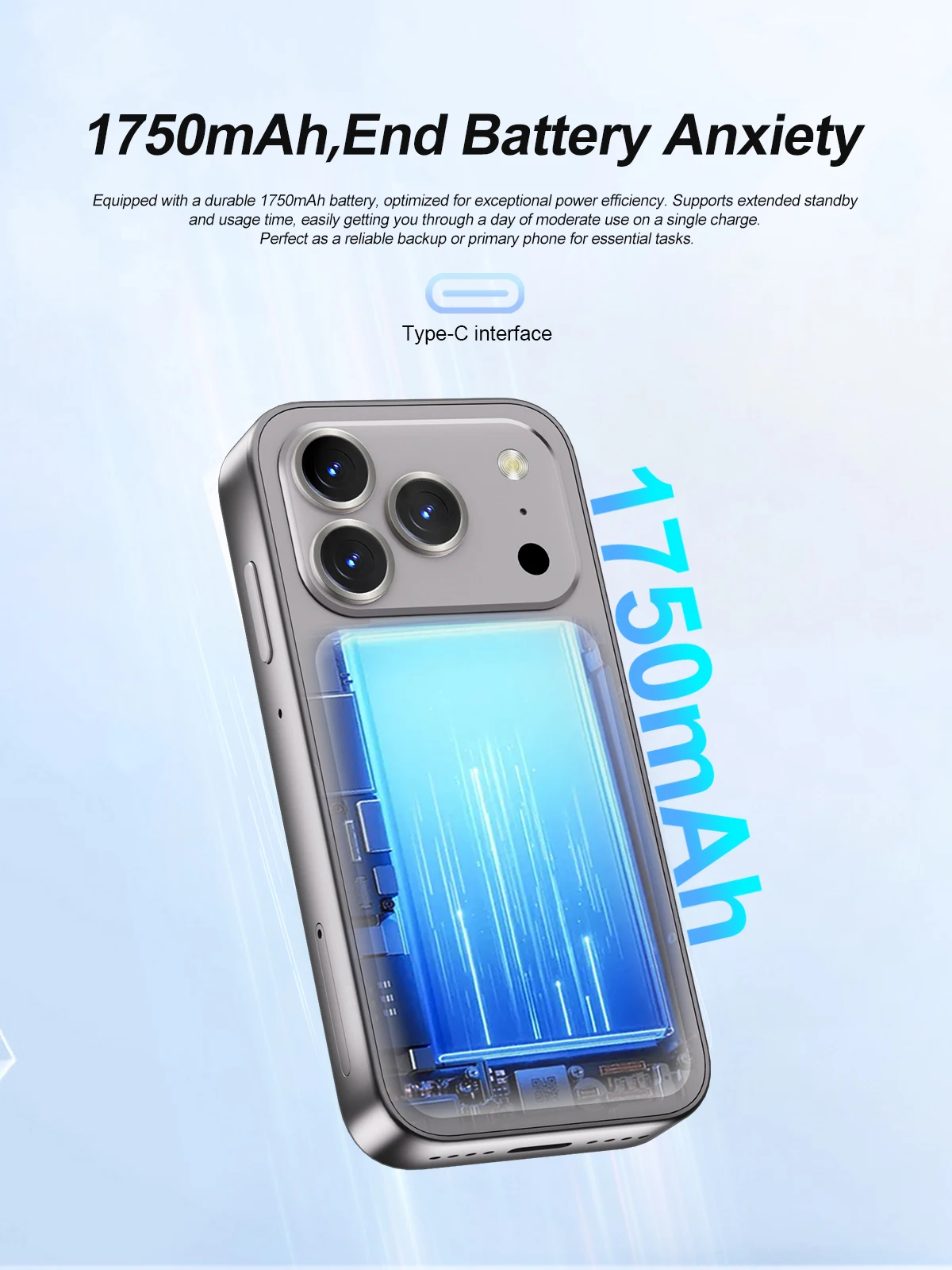 SERVO 17 PRO MAX Mini Smartphone 3.75" Fullview Display 3G Cellular Dual SIM Android Small Smart Mobile Phones Face Unlock GPS