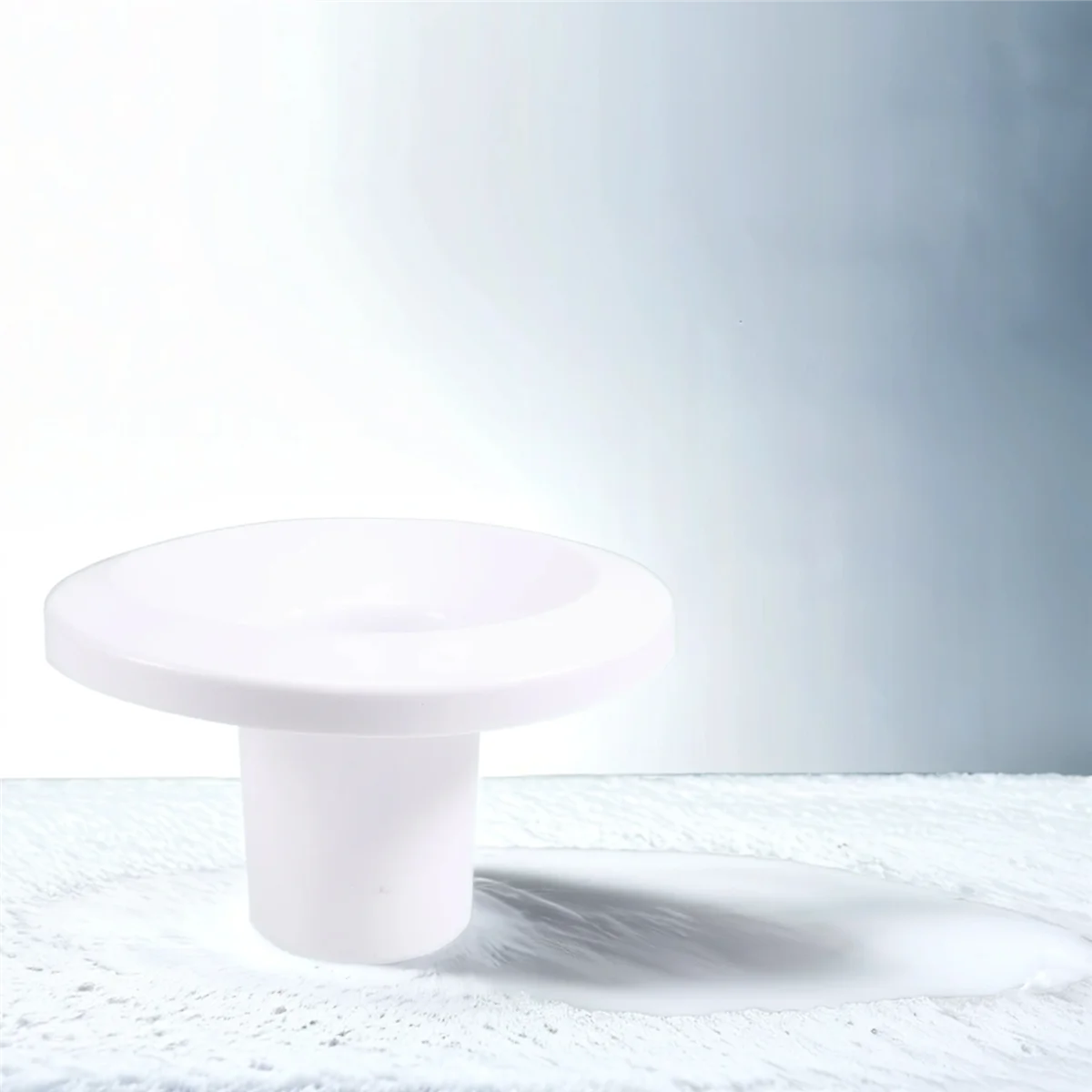 Peça de substituição do suporte do frasco para refrigeradores de água engarrafados, refrigerador de água, assento inteligente, montagem WaterGuard