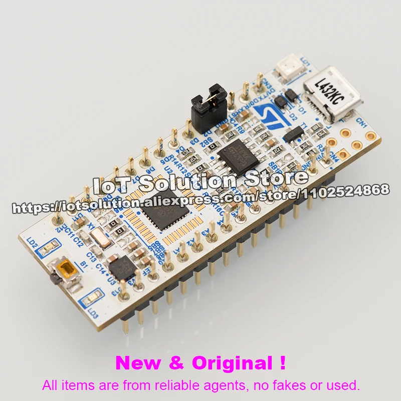 NUCLEO-L432KC STM32 Nucleo-32 Development Board with STM32L432KC MCU NUCLEO L432KC