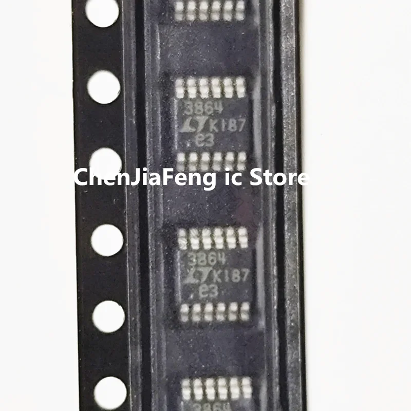 

1 шт./лот LTC3864EMSE LTC3864HMSE LTC3864IMSE MSOP12 Новый оригинал