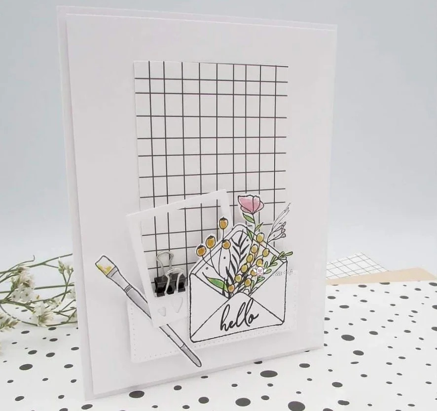 

1pc Piggy Craft metal cutting dies cut die mold Letters heart photo frame Scrapbook paper craft mold blade punch stencils die