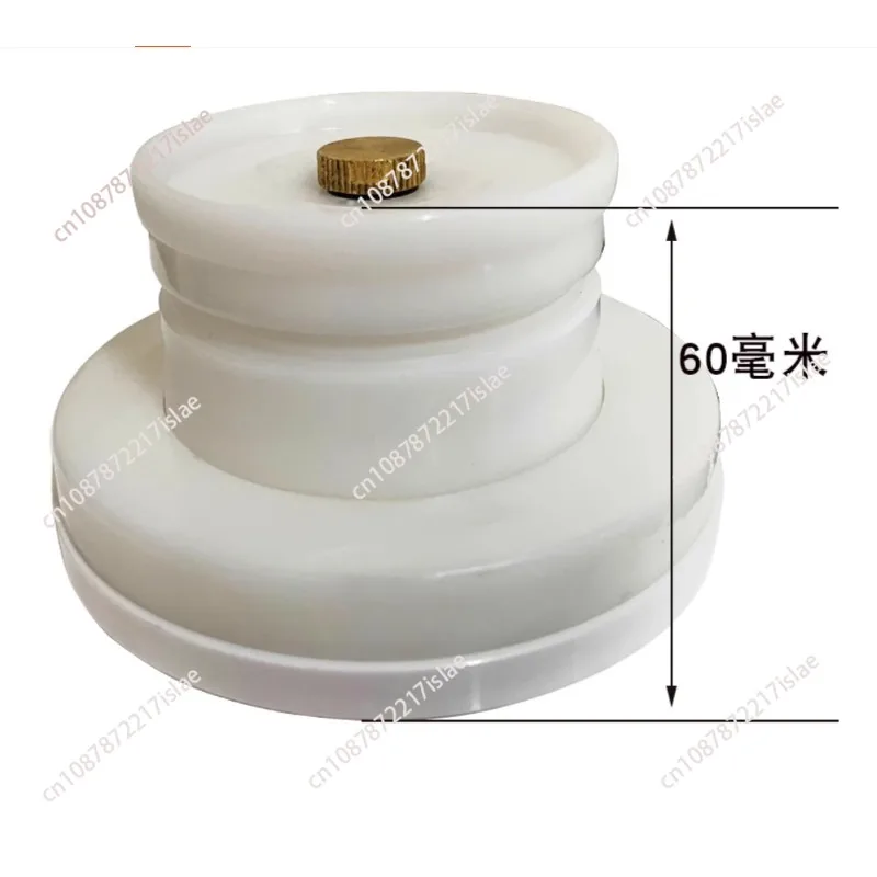 100X90X12MM Ink Pad Printing Machine Oil Cup Coding Environmental Protection Ceramic Knife Ring