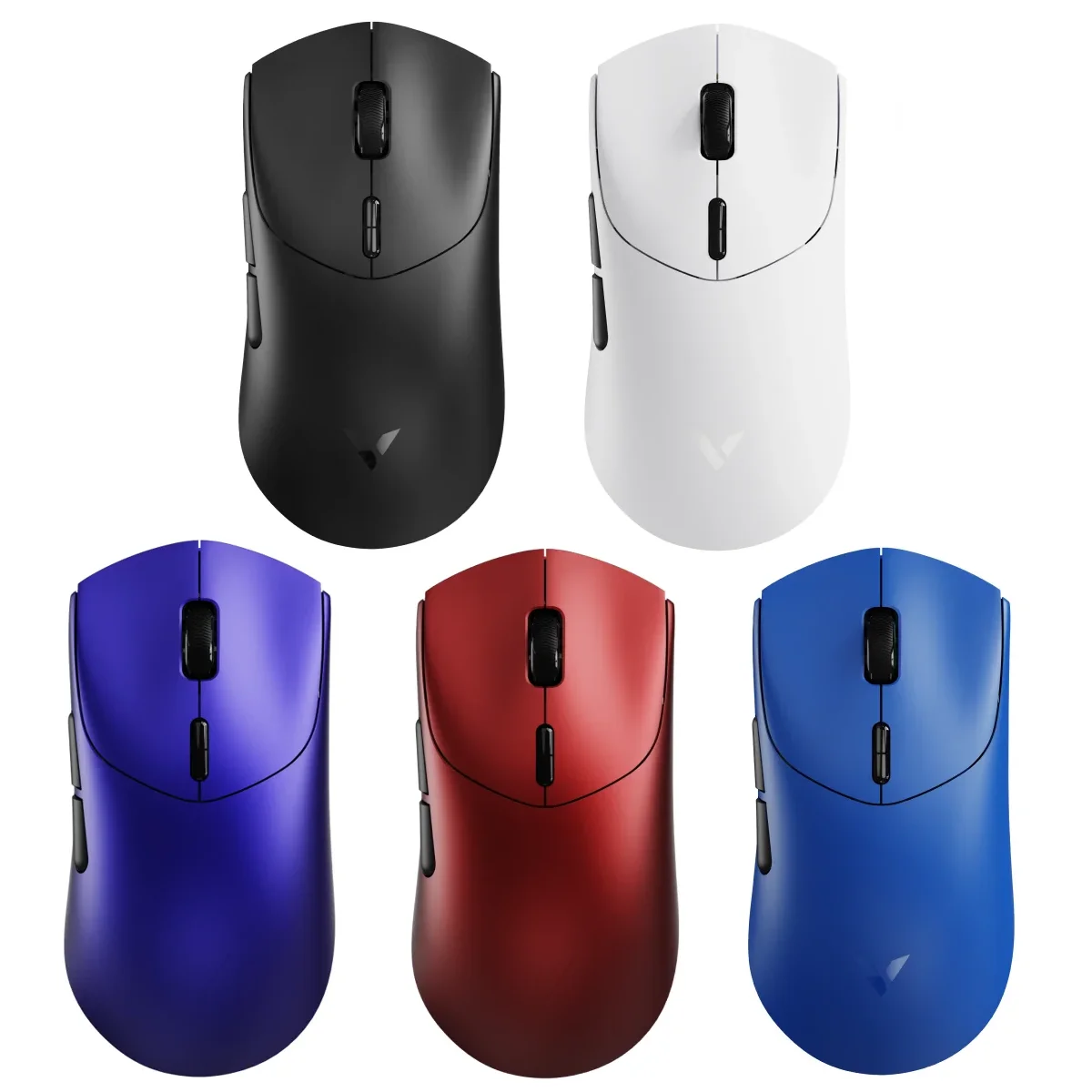 Rapoo GEN-2 VT7 Wireless Gaming Mouse 8K Wireless Polling Rate 53g Lightweight 100-Million Mechanical Switch Macro Enabled