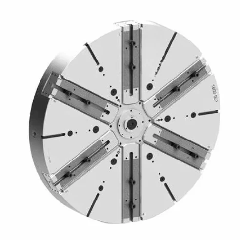 Hydraulic Chuck TSF-C Self-centering SLU-A Center Stand Power Chucks
