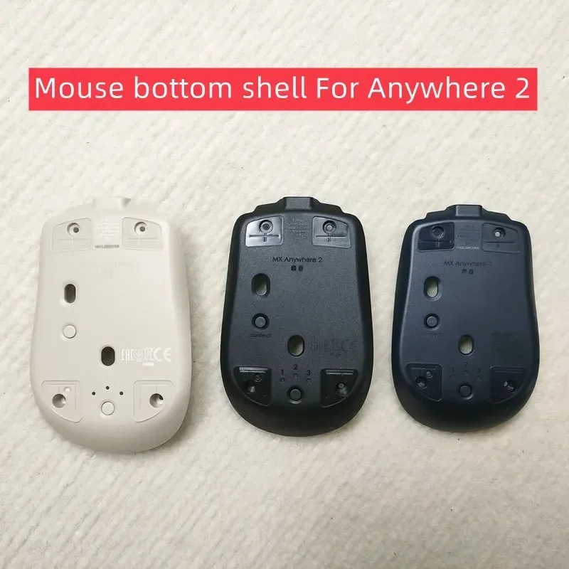 Mouse bottom shell for Logitech MX anywhere 2