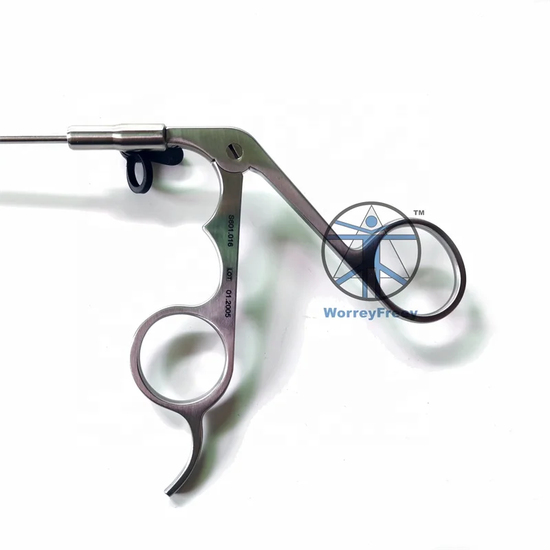 Transforaminal endoscope surgical instrument 3*330mm punch forceps with protection