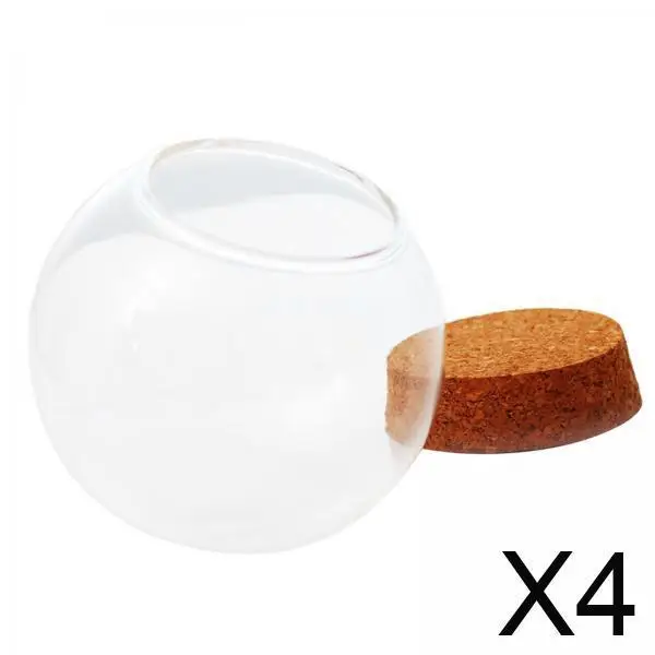 

Clear Dome with Base Protective Display Jar for Luxury Room Decoration and Interior Modern Home Ornaments