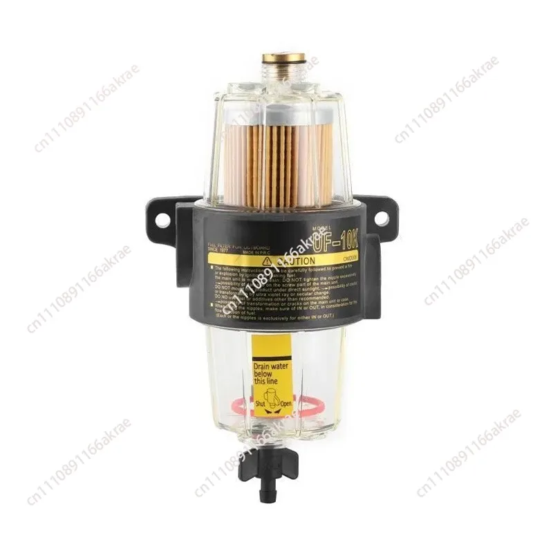 for  Yacht diesel engine oil-water separator assembly UF-10K is suitable for outboard engines