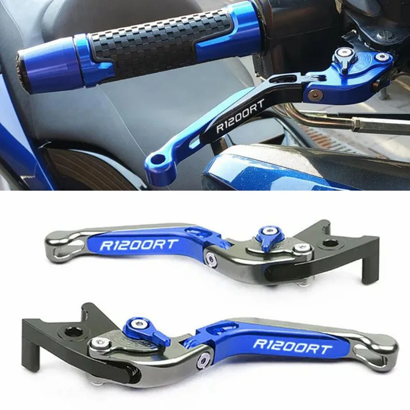 Motorcycle Accessories Folding Extendable Brake Clutch Levers For BMW R1200RT R1200 RT R 1200RT 2014-2019