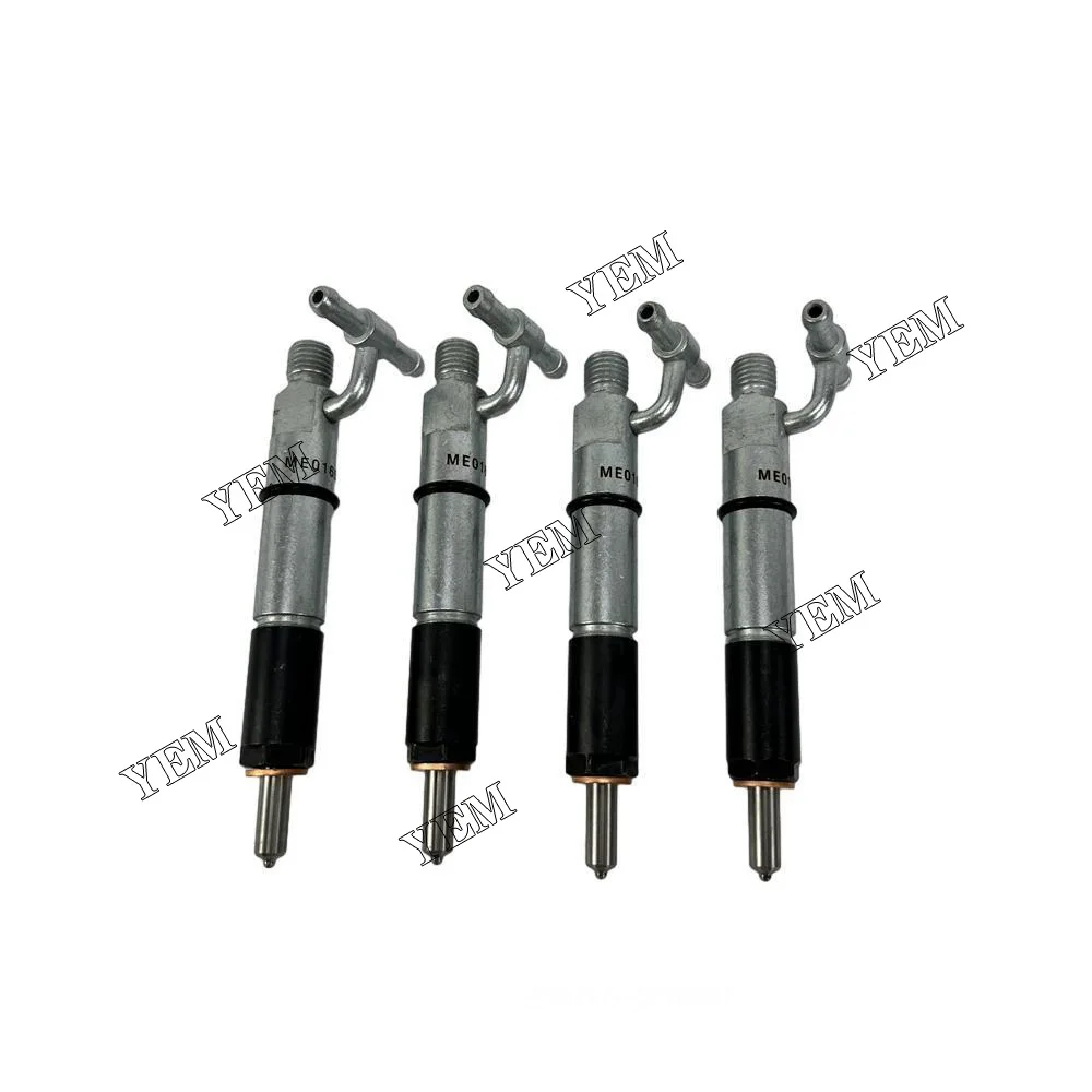 

4D31 INJECTOR ASSEMBLY ME016536 COMPATIBLE WITH MITSUBISHI ENGINE.