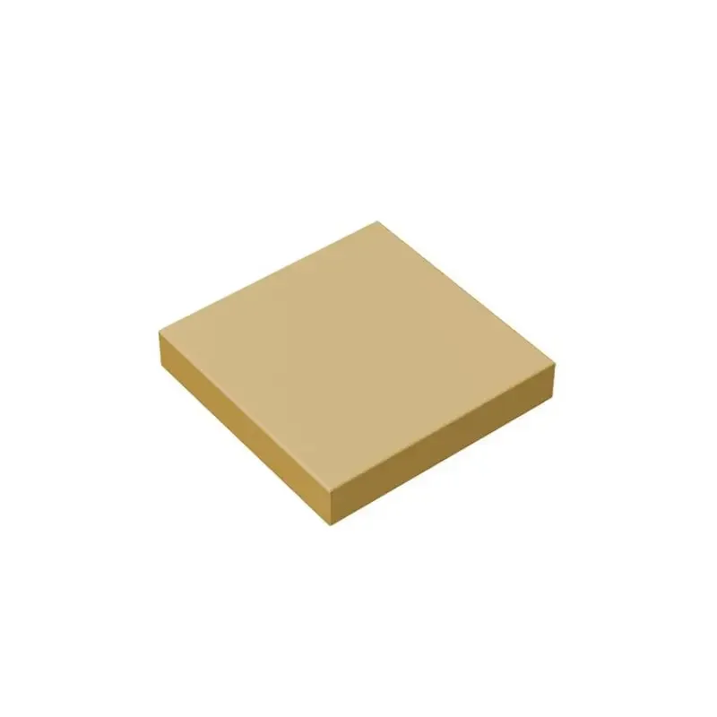 MOC 10PCS 2x2 ยาง 3068 Building Blocks ชุด High-Tech BOARD แผงอิฐอนุภาค DIY Idea ของเล่นเด็กวันเกิดเด็กของขวัญ