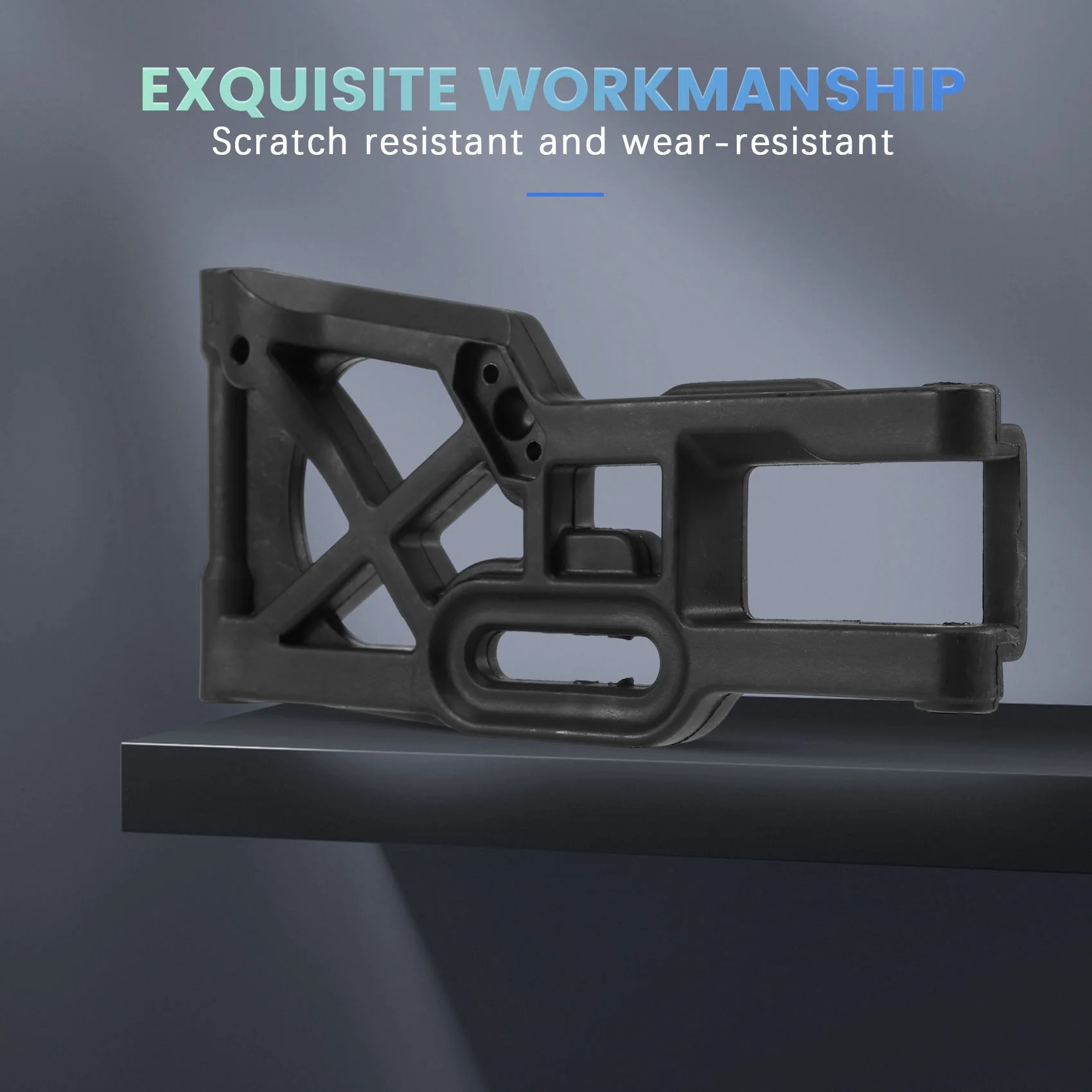 A25P 8041 Front Lower Arm For 1/8 Zd Racing 9116 9020 9072 9071 9203 08421 08425 08426 08427 08428 Rc Car Parts Accessories