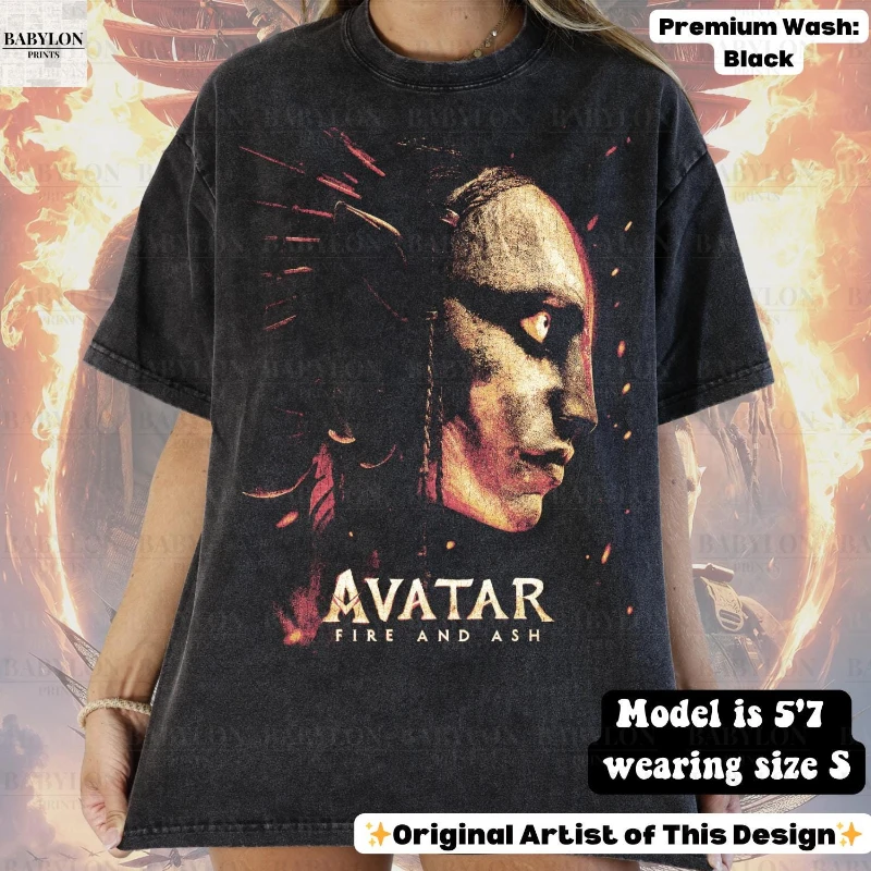 Oversized Avatar Va…