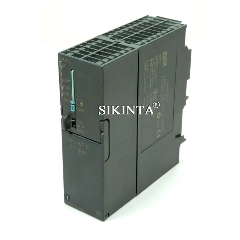 In Stock S7-300 Cpu…