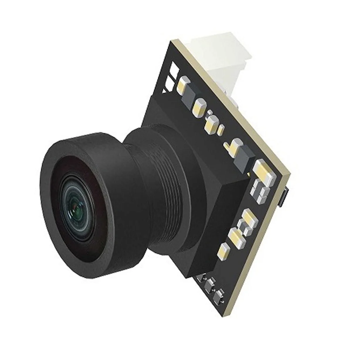 CADDXFPV ANT LITE kamera FPV 1200TVL FOV 165 ° 4:3 NTSC/PAL Nano kamera untuk RC FPV balap Drone Air kendaraan kaya