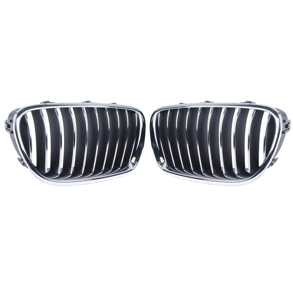 

Front Radiator Kidney Grille for BMW F07 F10 F11 F18 520i 523i 525i 530i 525d 535d 540i 545i 550i M5 525Li 535Li 51137203203 204