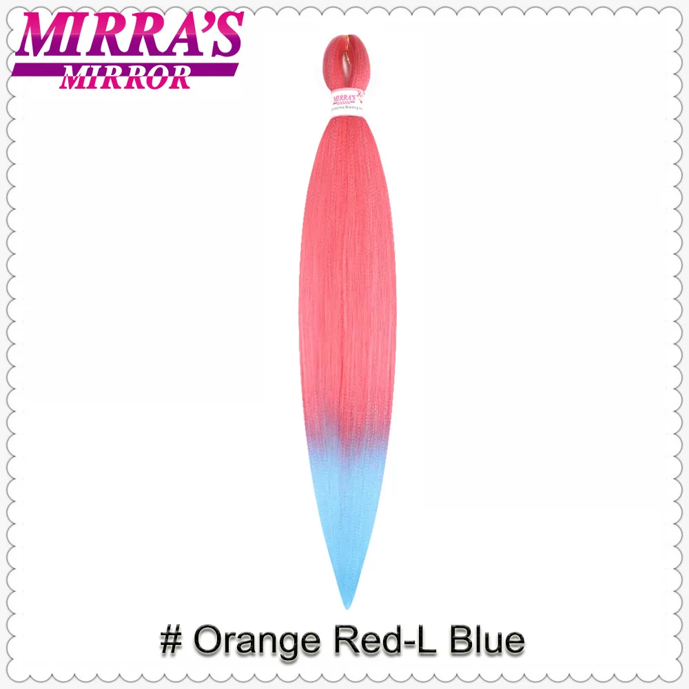 28 Inch Pre-Stretched Jumbo Braids Hair Extensions