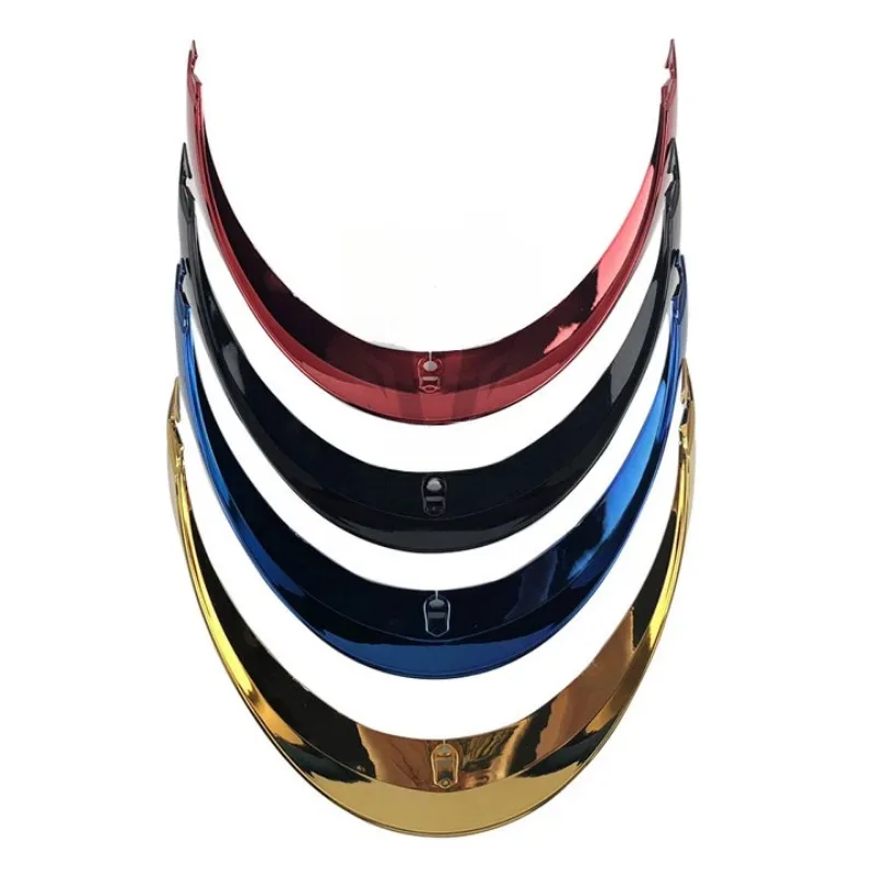 Motorcycle Helmet Accessories AGV Color Spoiler Pista GP/GPR Corsa/Corsa R Motorcycle Helmet Accessories,20 colors